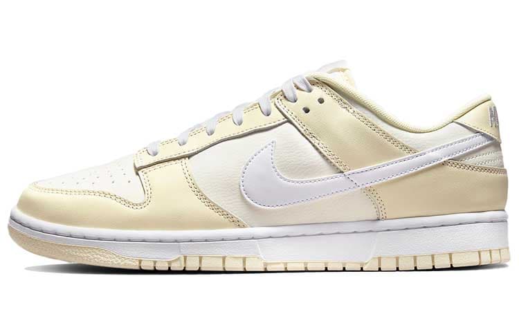 Кроссовки Nike Dunk Low Retro"Coconut Milk" VIBE - изображение 5