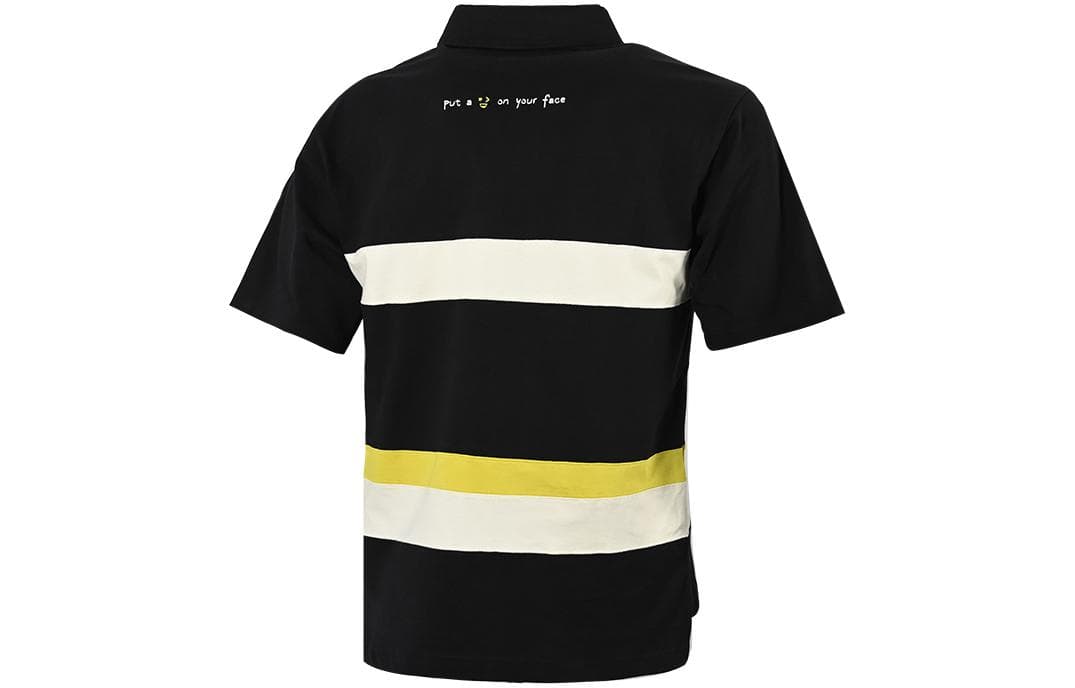 Поло Converse Polo Shirt Black - изображение 2