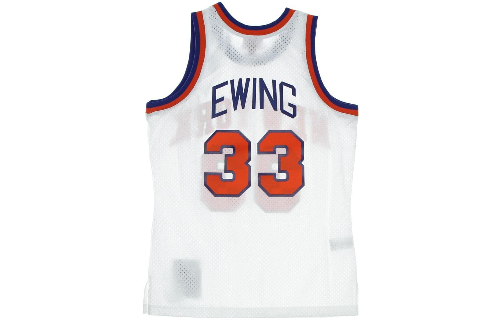 Баскетбольная майка Mitchell Ness 85-86 33 - изображение 2