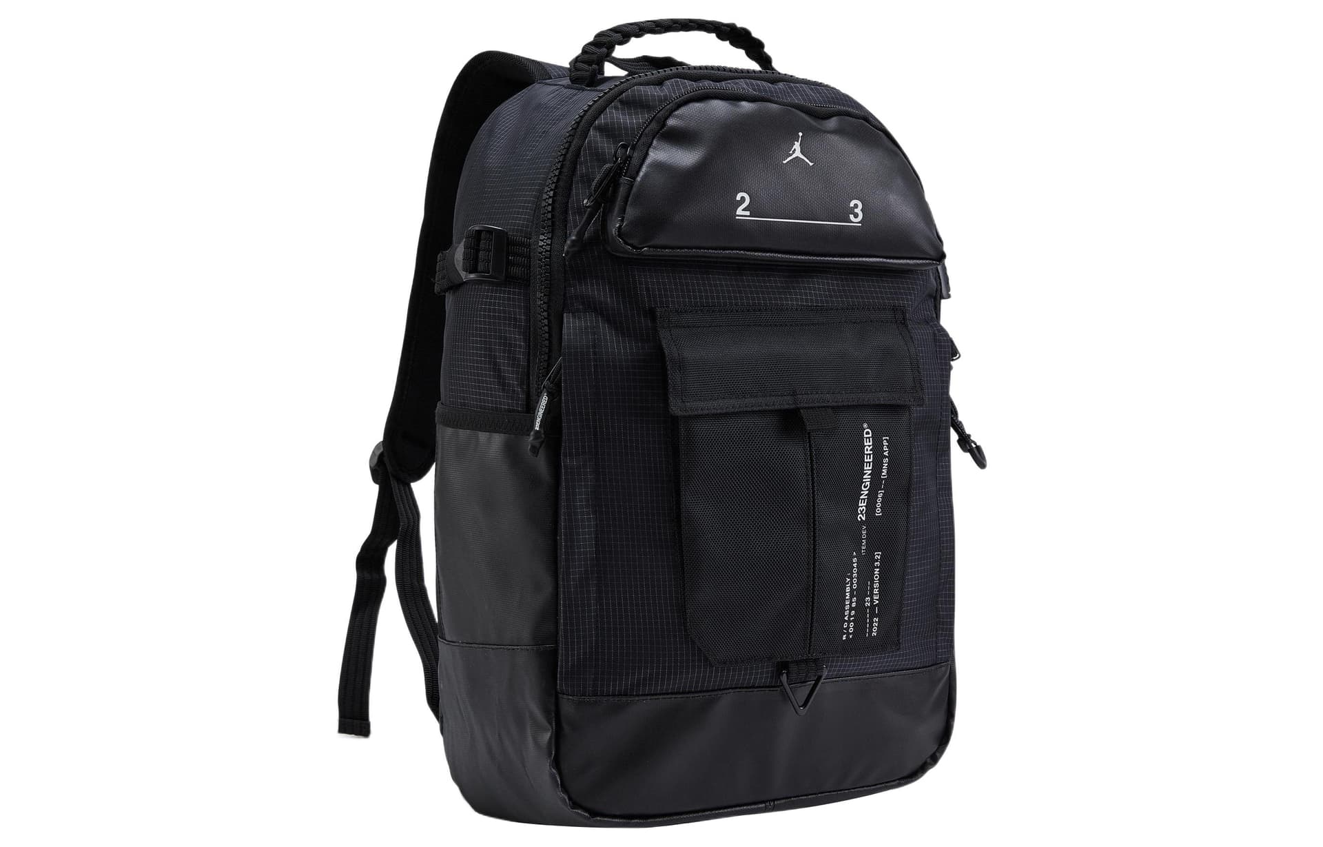 Рюкзак Jordan Backpack Black - изображение 2