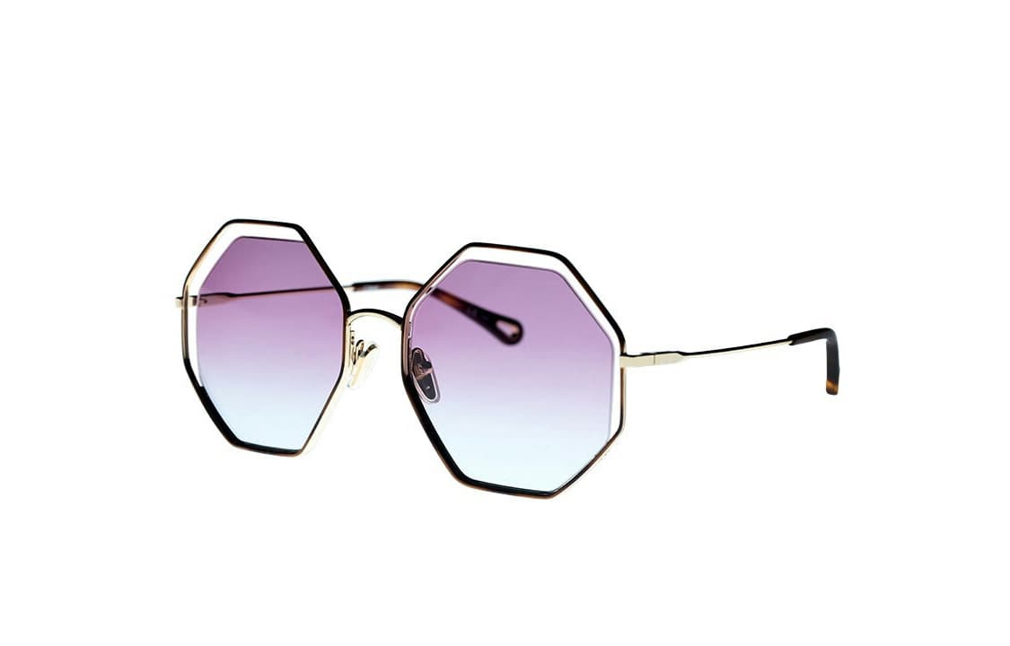 Солнцезащитные очки CHLOE CARLINA - изображение 1
