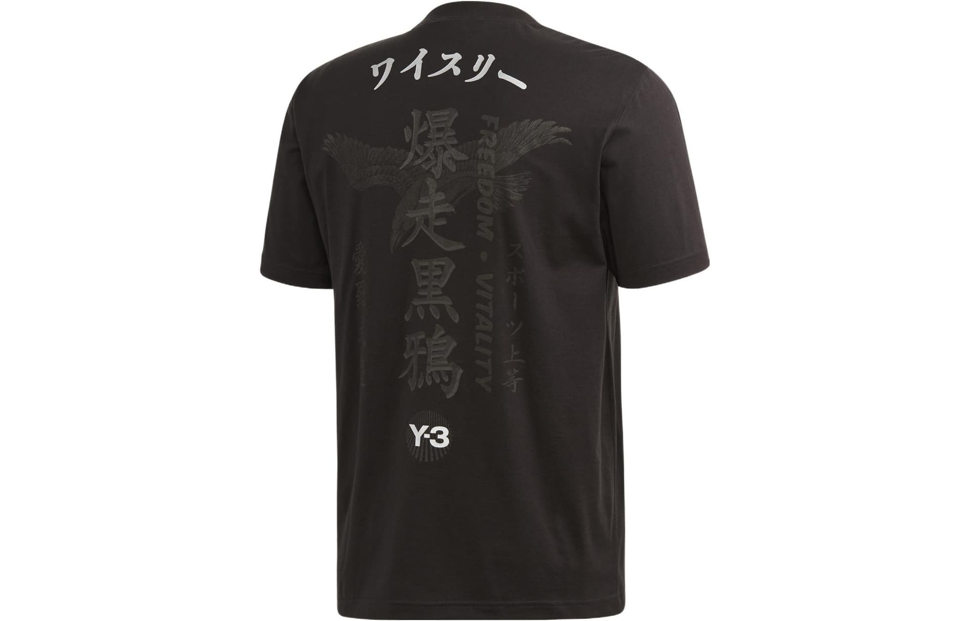 Футболка Y-3 SS22 T - изображение 1