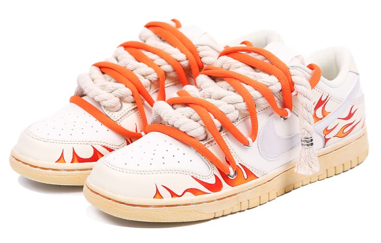 Кроссовки Nike Dunk Low Retro"Coconut Milk" VIBE - изображение 3