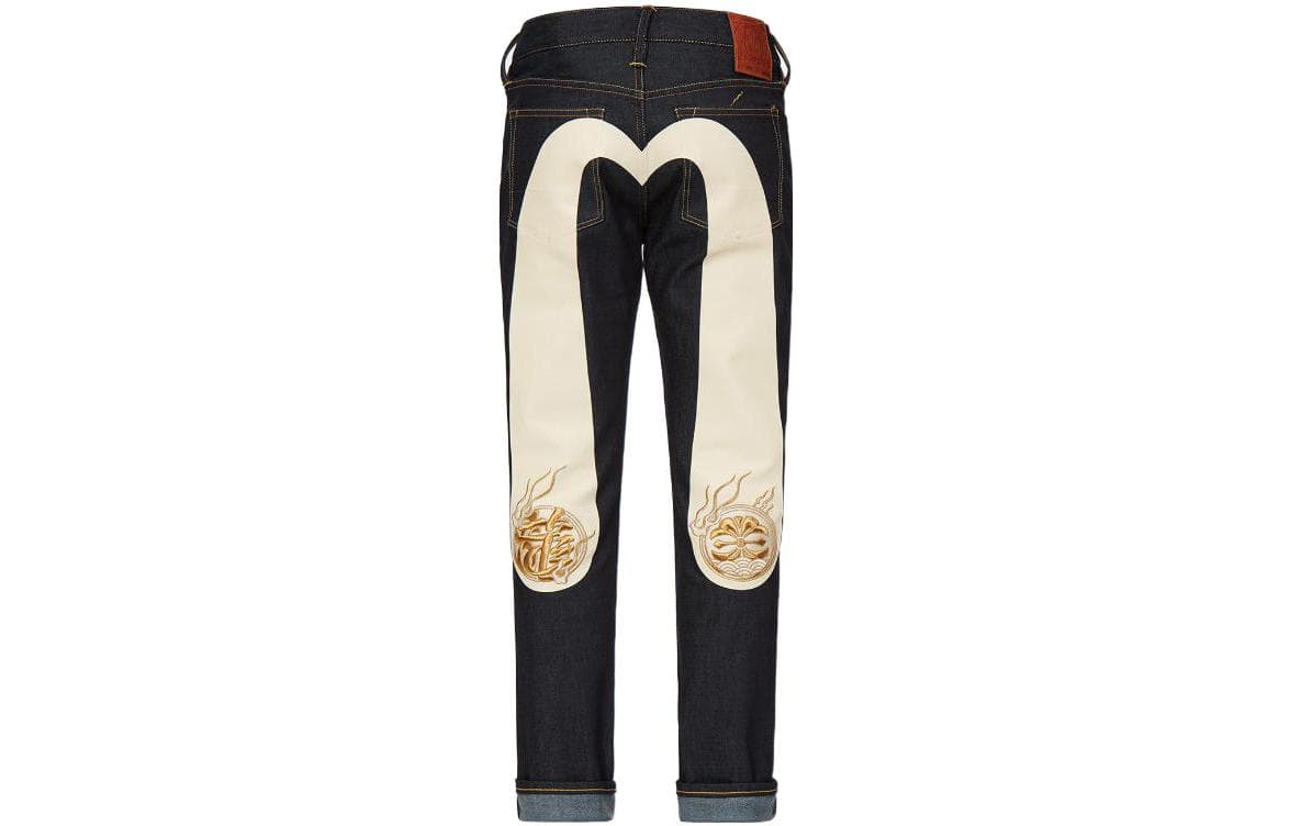Штаны EVISU M - изображение 2