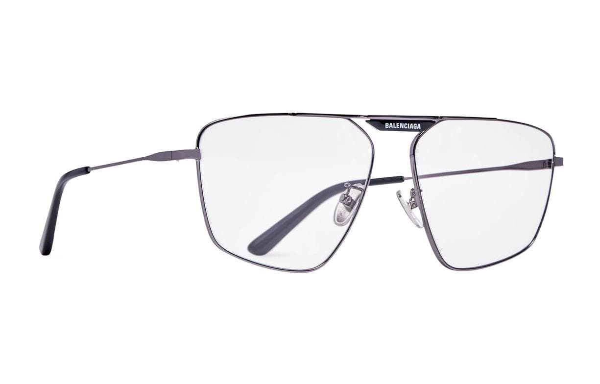Солнцезащитные очки Balenciaga TAG 2.0 NAVIGATOR - изображение 1