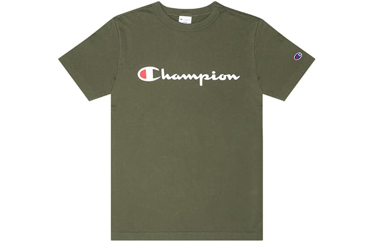 Футболка Champion FW22 logoT - изображение 1