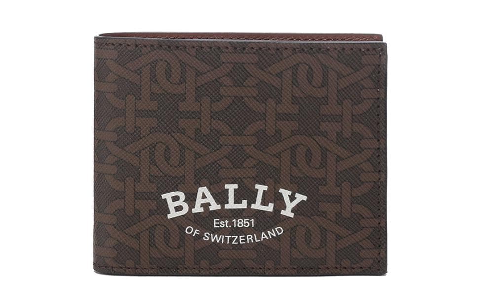 Кошелек BALLY TPU - изображение 1