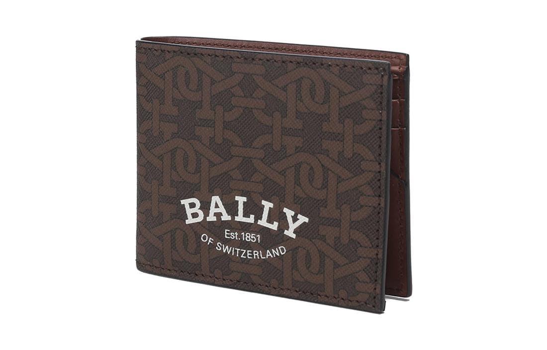 Кошелек BALLY TPU - изображение 2