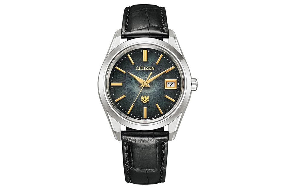 Часы CITIZEN 100m AQ4100-22E - изображение 1