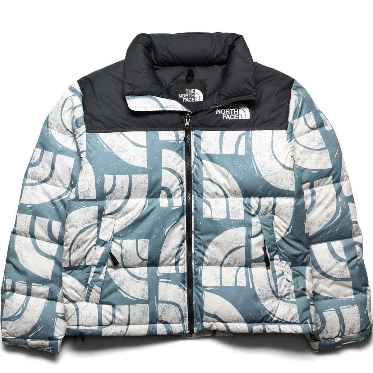 Зимняя куртка The North Face 1996 Retro Nuptse - изображение 2