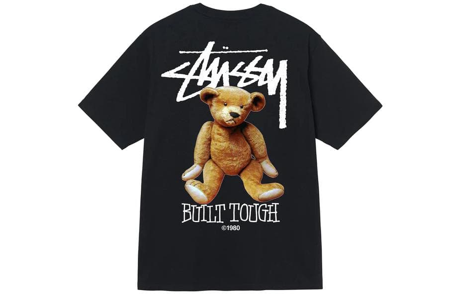 Футболка Stussy FW22 Built Tough Tee LogoT - изображение 1