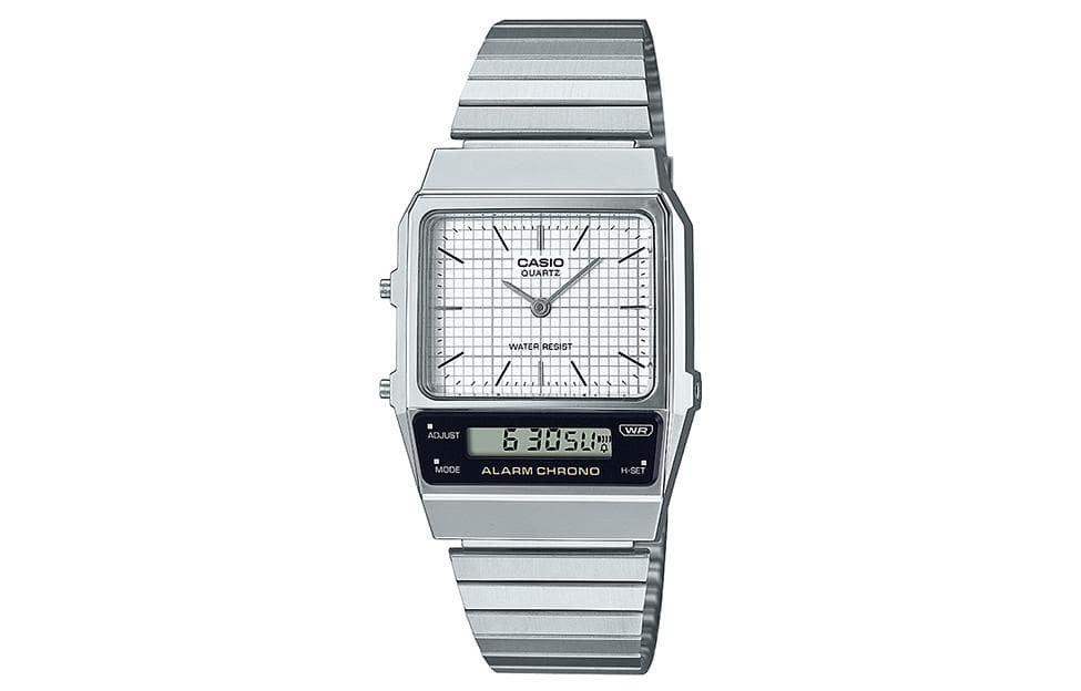 Часы CASIO AQ-800E-7AJF - изображение 1