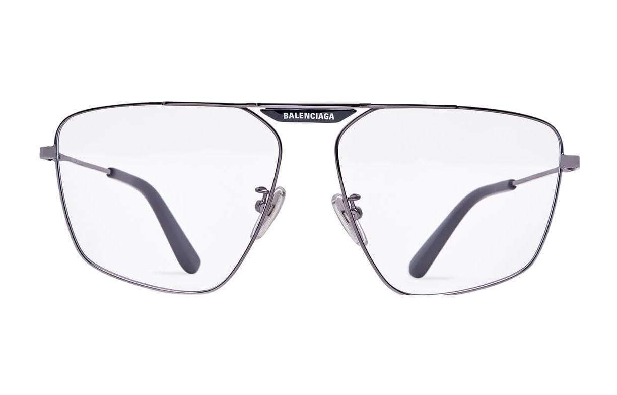 Солнцезащитные очки Balenciaga TAG 2.0 NAVIGATOR - изображение 2
