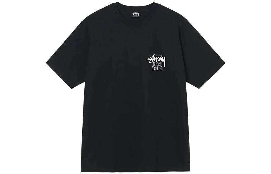 Футболка Stussy FW22 Built Tough Tee LogoT - изображение 2