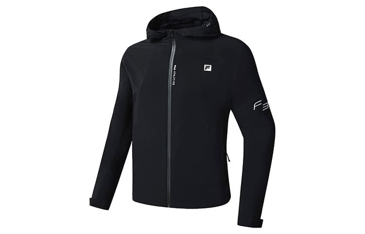 Куртка FILA Athletics Logo - изображение 3