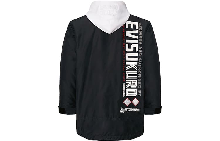 Куртка EVISU EVISUKURO 19AW - изображение 2