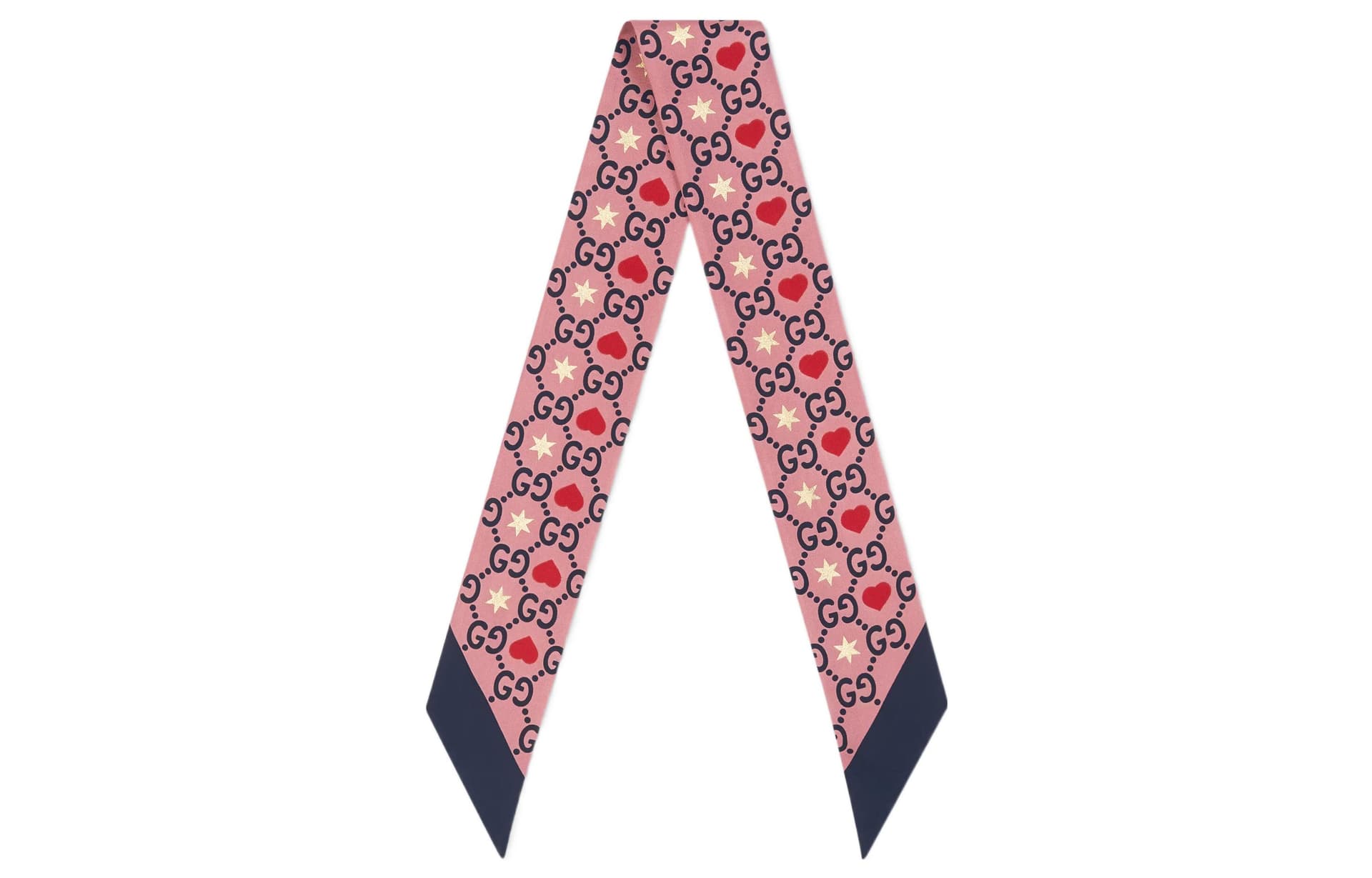 Платок GUCCI Logo - изображение 2