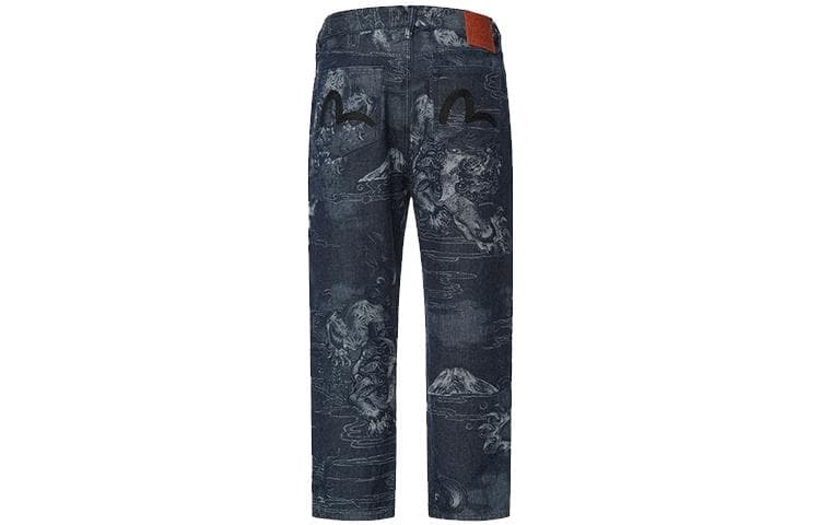 Штаны EVISU Jeans — фото 2