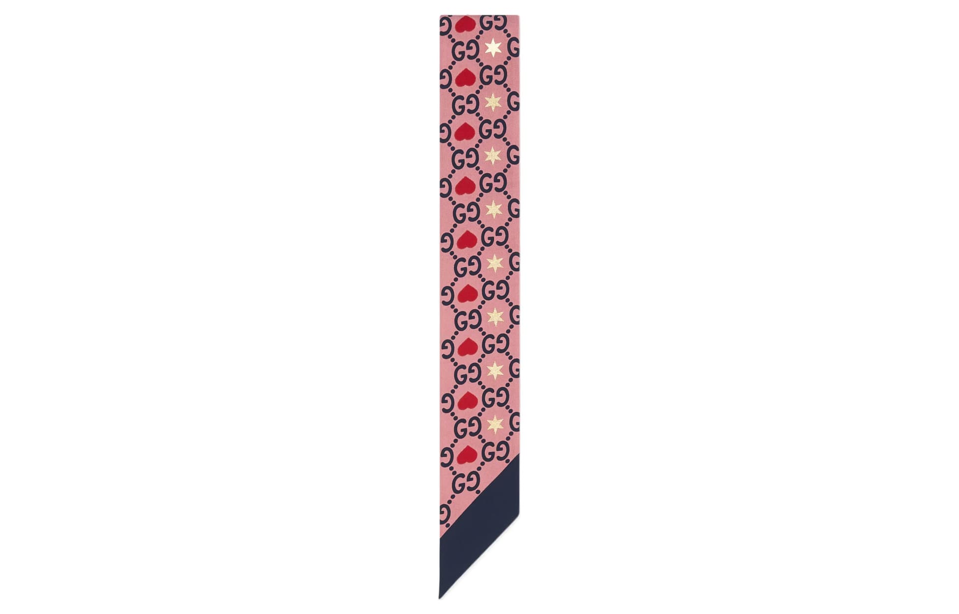 Платок GUCCI Logo - изображение 1