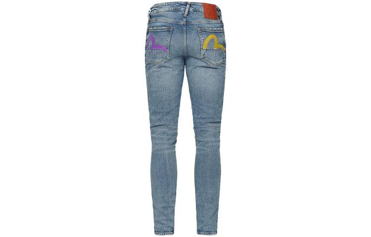Штаны EVISU FW21 - изображение 2