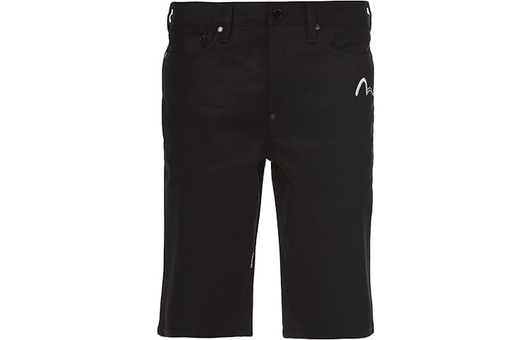 Джинсовые шорты EVISU - изображение 2
