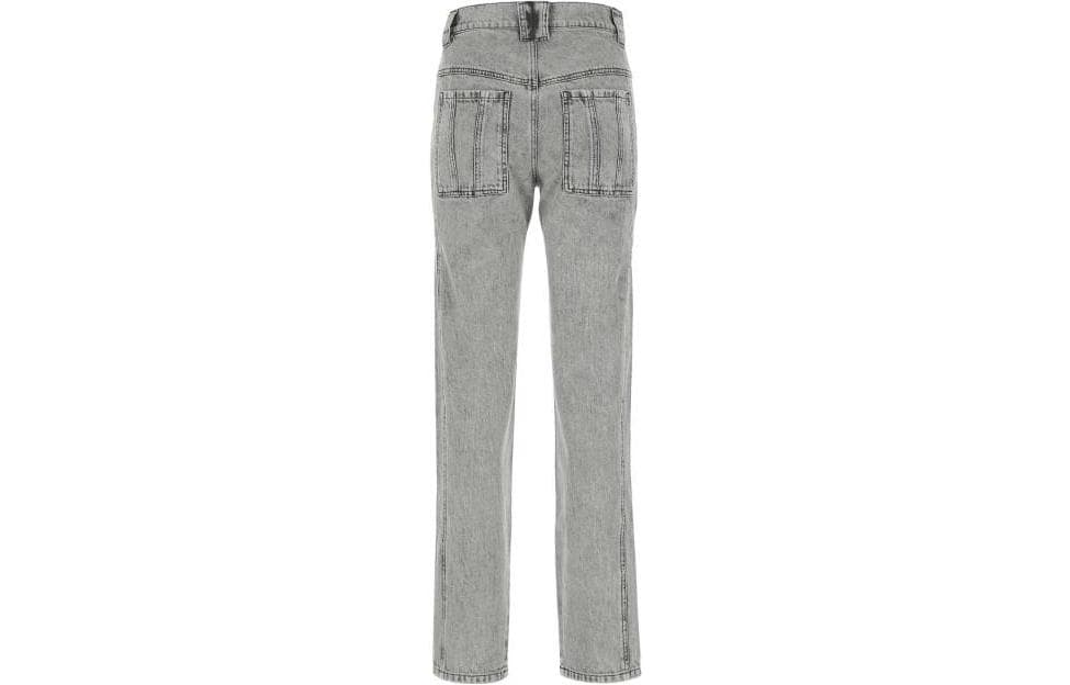 Джинсы ISABEL MARANT ETOILE FW22 - изображение 2