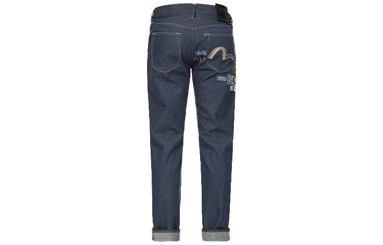 Штаны EVISU - изображение 2