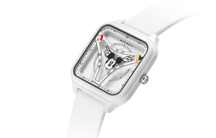 Часы Disney MK-11545W - изображение 3