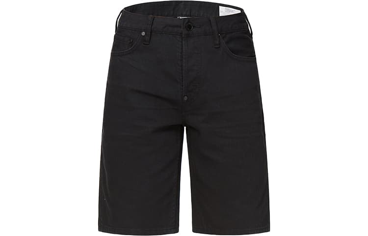 Джинсовые шорты EVISU - изображение 2