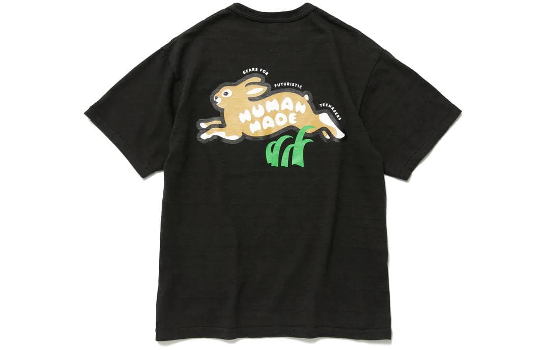 Футболка HUMAN MADE T - изображение 1