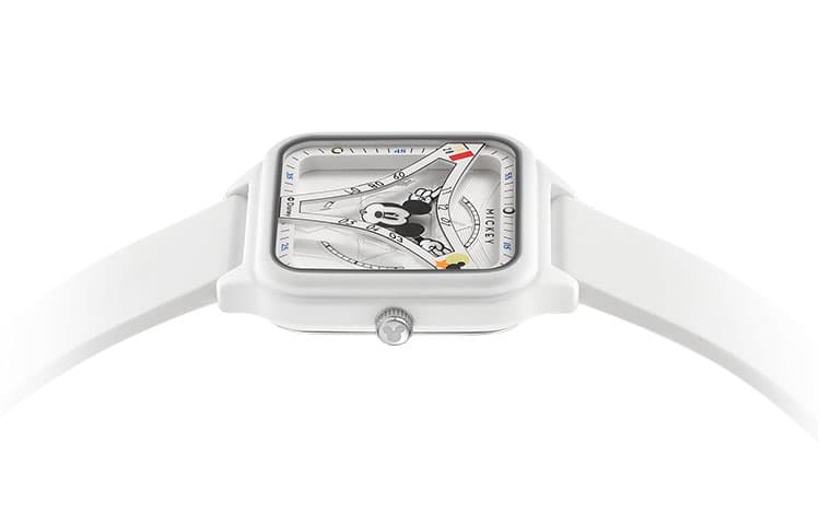 Часы Disney MK-11545W - изображение 4
