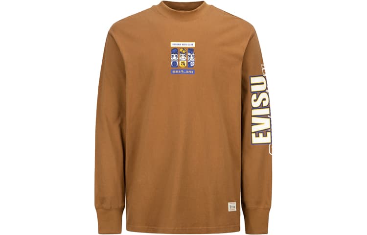Футболка EVISU T - изображение 1
