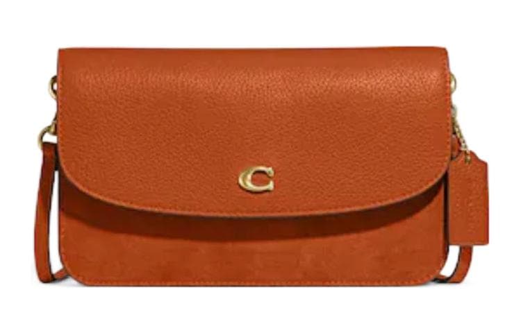 Сумка через плечо Coach Hayden Canyon Red - изображение 1