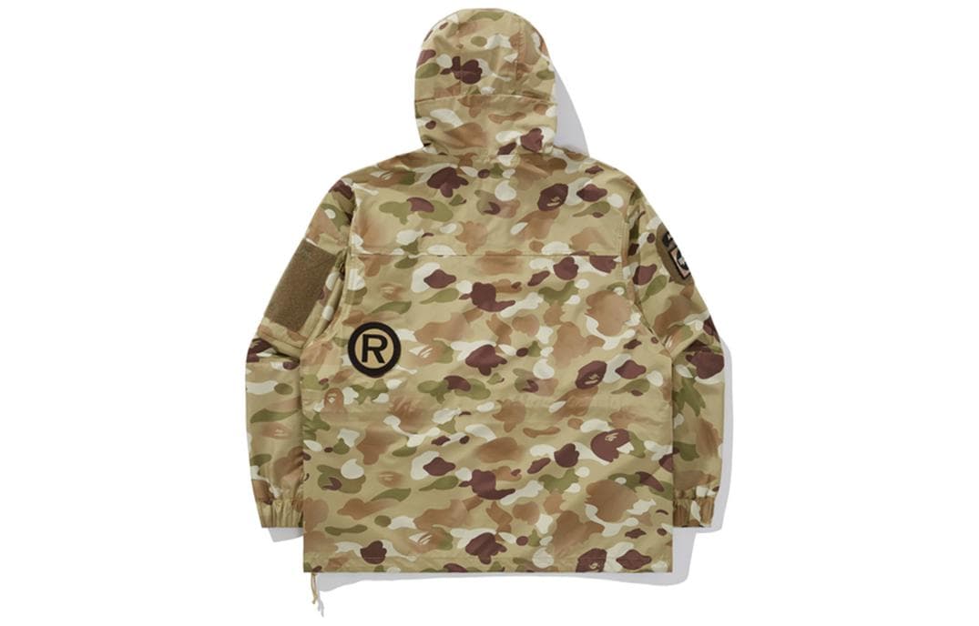 Куртка BAPE Alpha Industries - изображение 2