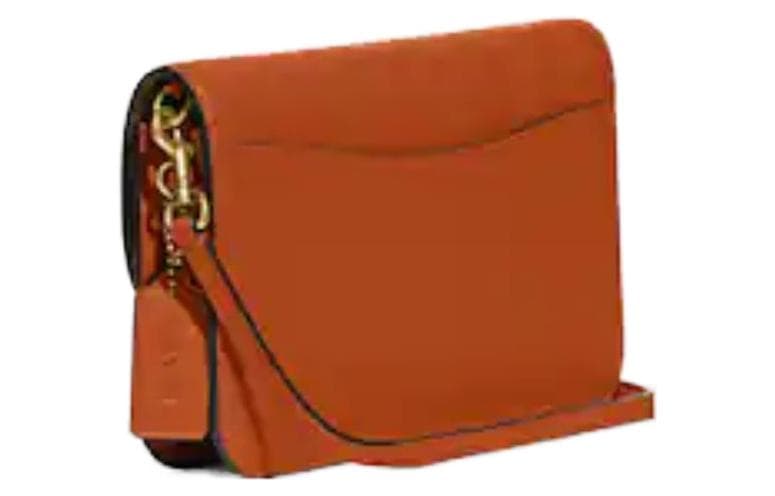 Сумка через плечо Coach Hayden Canyon Red - изображение 2