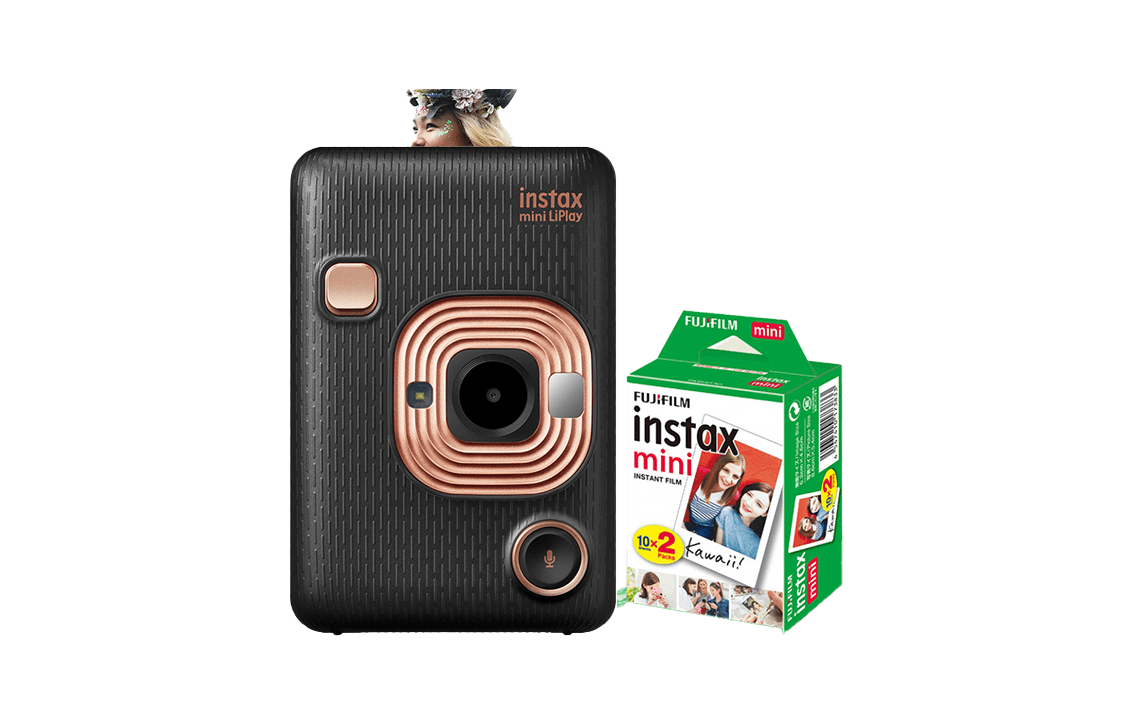 FUJIFILM instax mini LiPlay - изображение 5