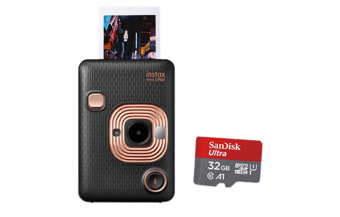 FUJIFILM instax mini LiPlay - изображение 7