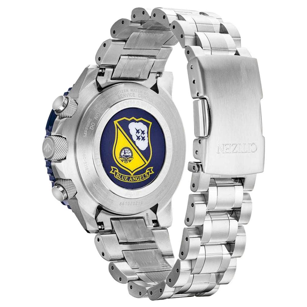 Часы Citizen Promaster Blue Angels JY8078-52L - изображение 4