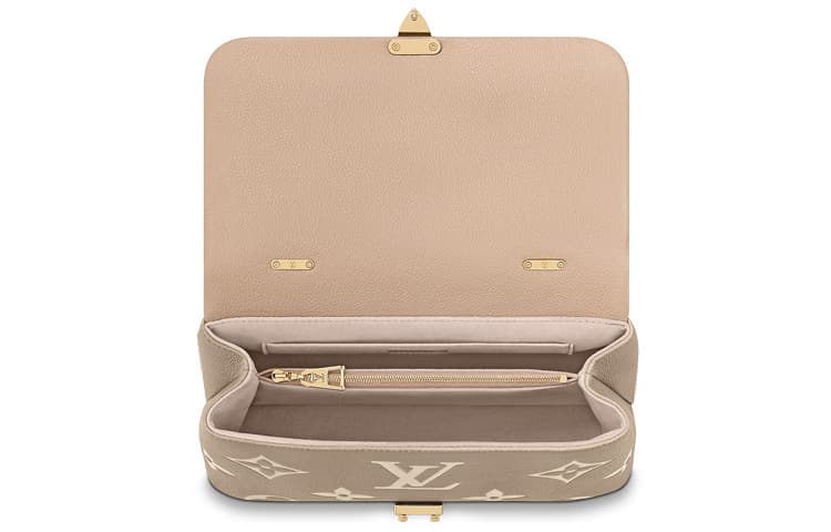Сумка LOUIS VUITTON Madeleine S-lock - изображение 5