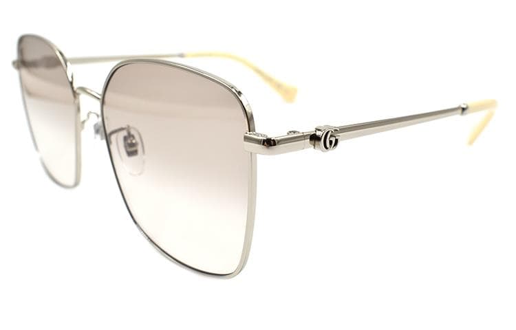 Солнцезащитные очки Gucci GG Metal Sunglasses - изображение 3
