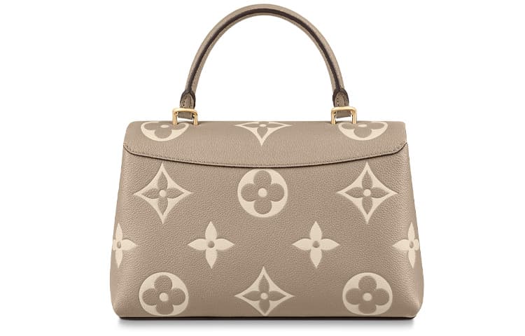 Сумка LOUIS VUITTON Madeleine S-lock - изображение 4