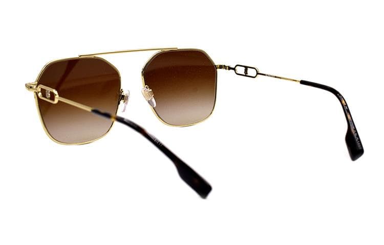 Солнцезащитные очки BURBERRY B. MONOGRAM3124 - изображение 3