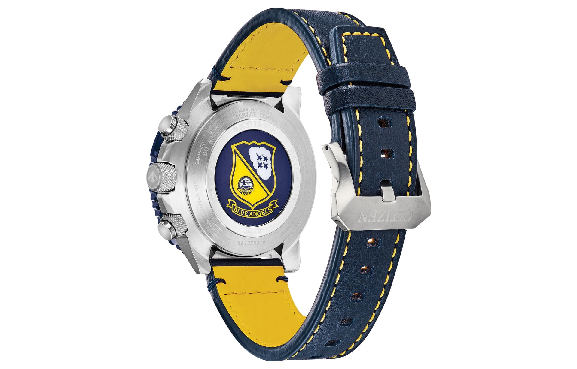 Часы CITIZEN JY8078-01L - изображение 2