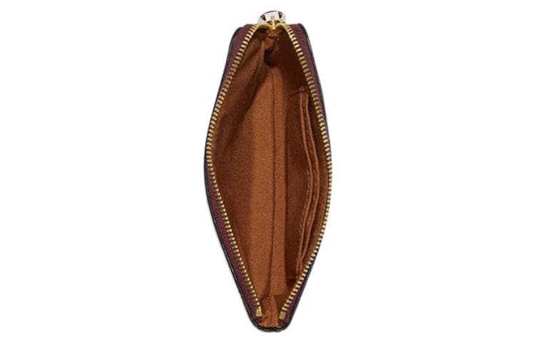 Сумка COACH Corner Zip 16 - изображение 2