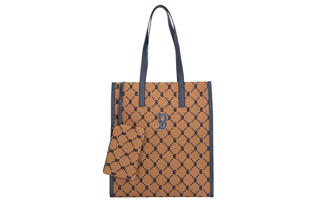 Сумка MLB Logo Tote - изображение 1