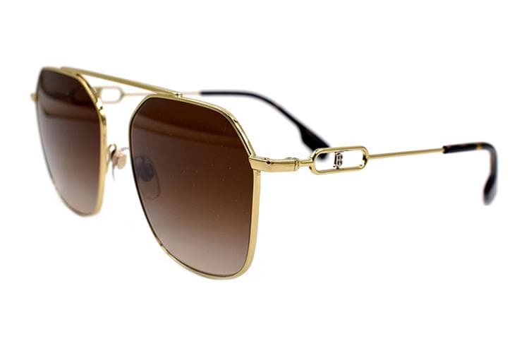 Солнцезащитные очки BURBERRY B. MONOGRAM3124 - изображение 2