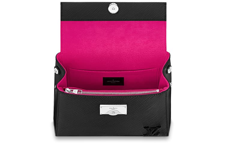 Сумка LOUIS VUITTON Cluny - изображение 4