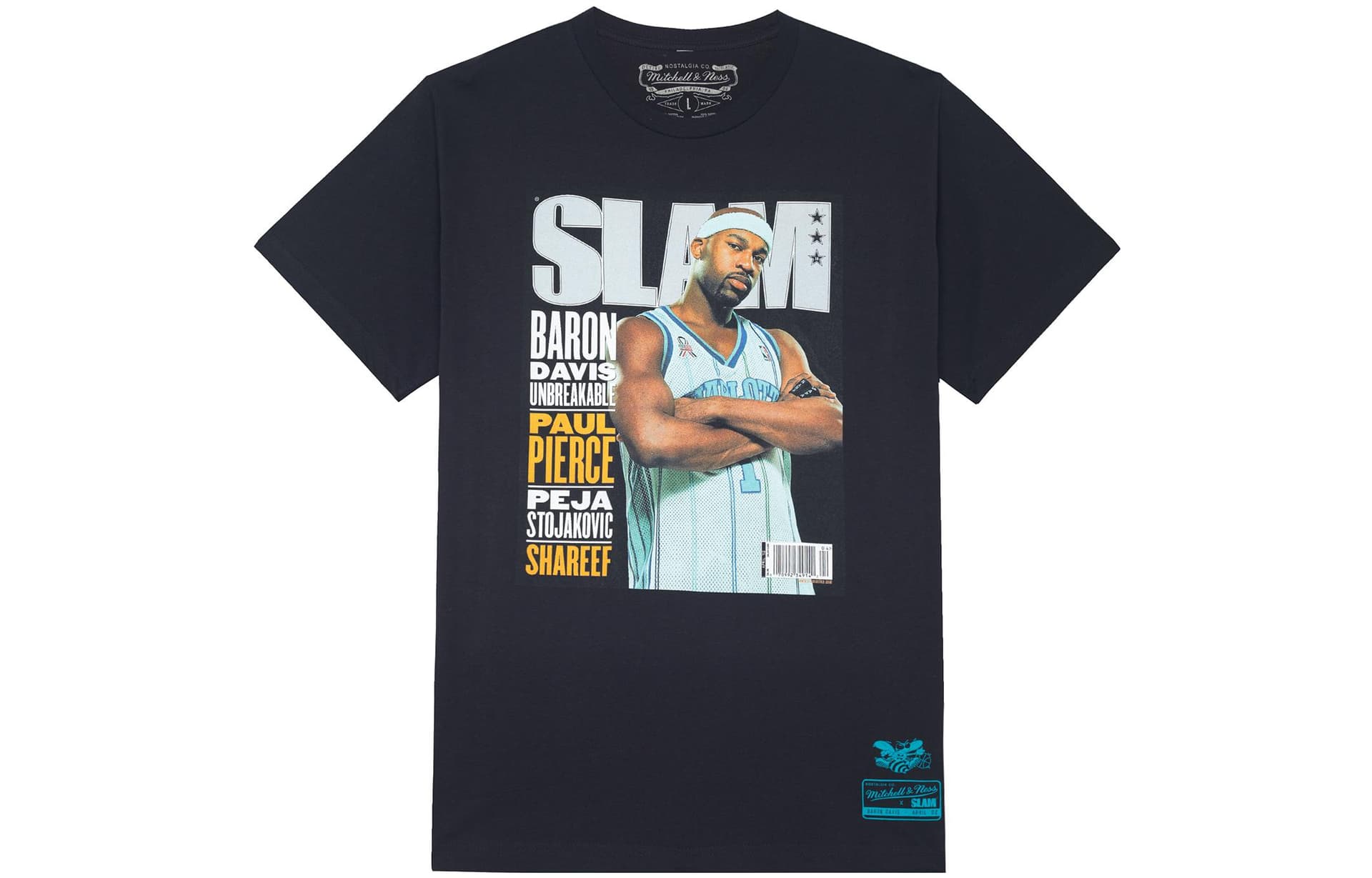 Футболка Mitchell Ness x SLAM T - изображение 1
