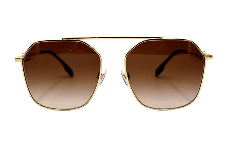 Солнцезащитные очки BURBERRY B. MONOGRAM3124 - изображение 1