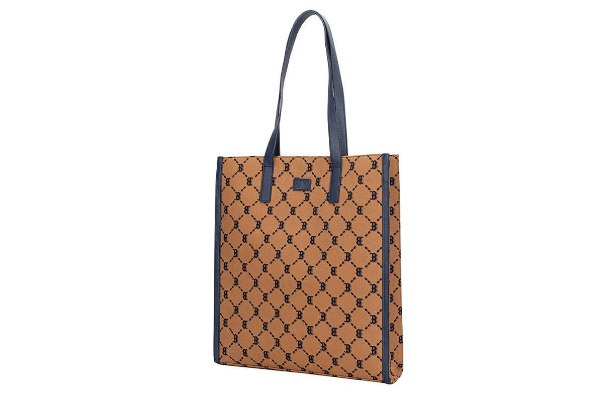 Сумка MLB Logo Tote - изображение 2